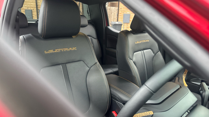 Ford Ranger Petrol Pick Up D/Cab Wildtrak 2.3 EB PHEV 281 Auto [NI] - Image 32